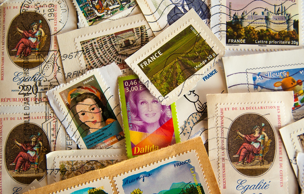 Cenne polskie znaczki pocztowe