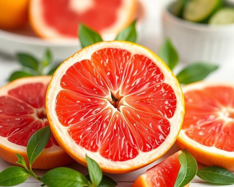 Dieta grejpfrutowa – zasady, efekty i przeciwwskazania do stosowania