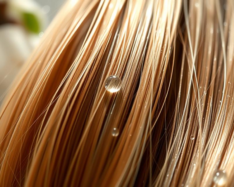 Laminacja włosów żelatyną – jak uzyskać gładkie i lśniące pasma?