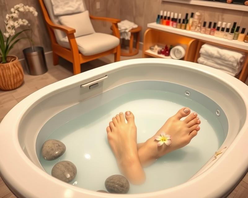 Pedicure klasyczny: wszystko, co musisz wiedzieć o zabiegu