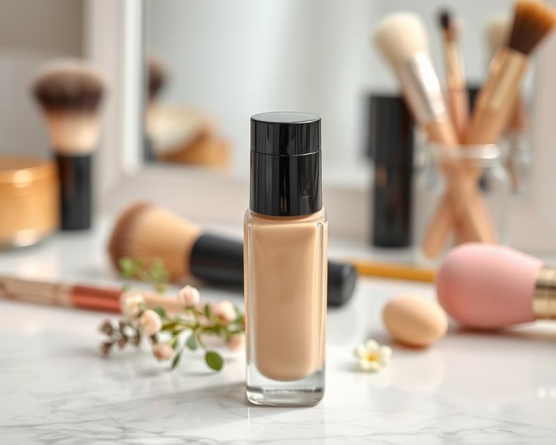 Co zawiera idealny podkład do cery porowatej? Sprawdź!