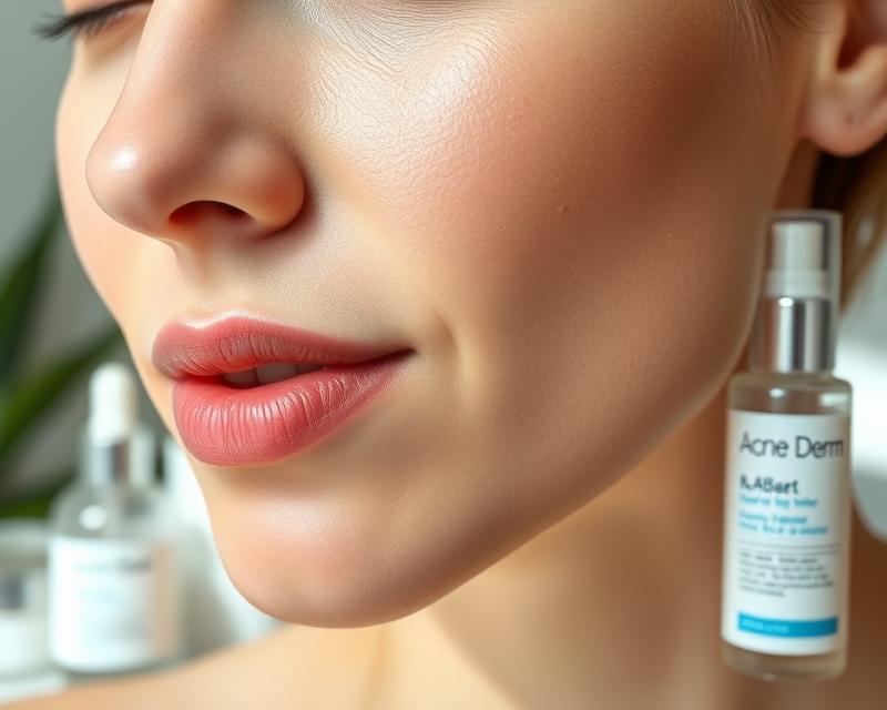 Czy stosowanie Acne Derm na całą twarz jest bezpieczne?