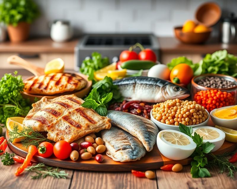Dieta Dukana 7-dniowa – zasady, fazy i efekty odchudzania