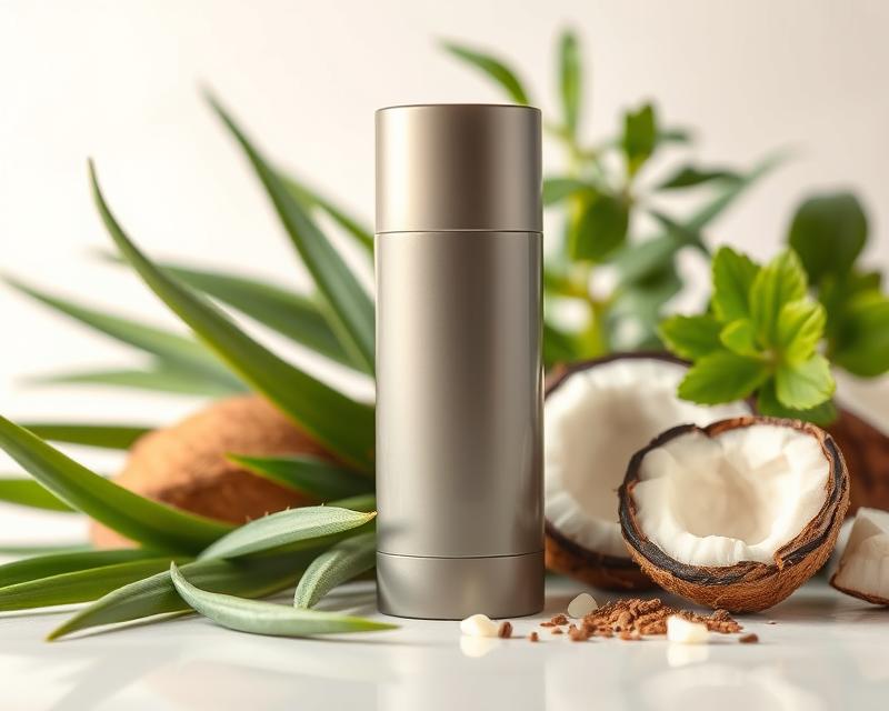 Antyperspirant bez aluminium – bezpieczeństwo, działanie i składniki