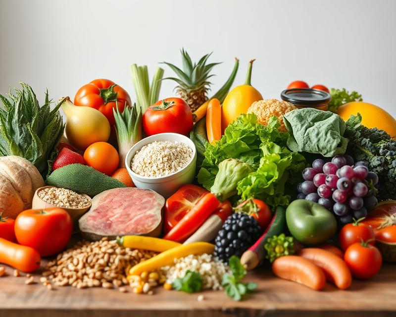 Rodzaje diet: Jak wybrać odpowiednią dla zdrowia?