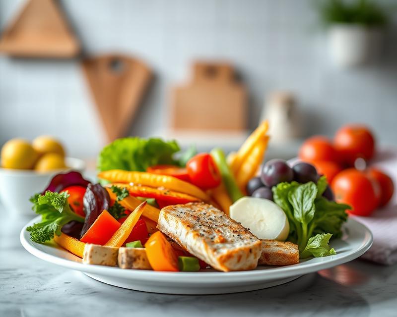 Dieta 800 kcal – zasady, efekty i bezpieczeństwo stosowania