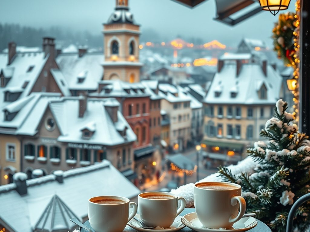 Kiedy jechać na city break zimą, by połączyć niższe ceny z komfortowym zwiedzaniem