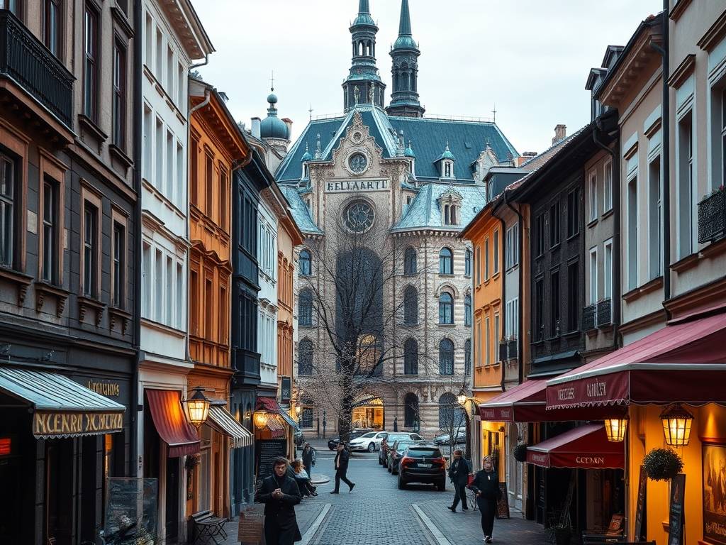 Kiedy jechać na city break – jak dopasować termin do pogody, cen i tłumów
