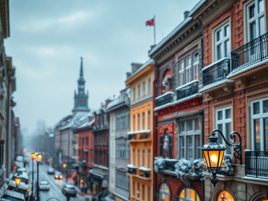 Kiedy city break zimą jest lepszy niż latem: ceny, tłumy i komfort zwiedzania