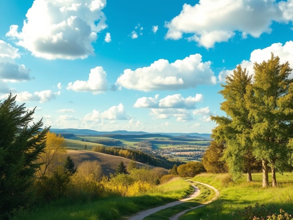Kiedy pogoda naprawdę sprzyja podróżowaniu: temperatura, opady i wiatr