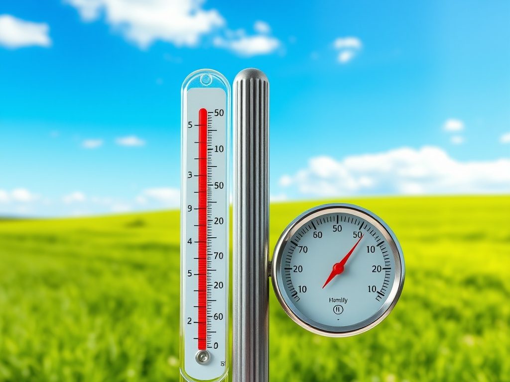 Wilgotność powietrza a temperatura odczuwalna – jak czytać prognozy i oceniać komfort cieplny